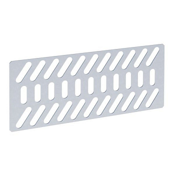 Пластина соединительная h=100мм INOX EKF c10010-INOX