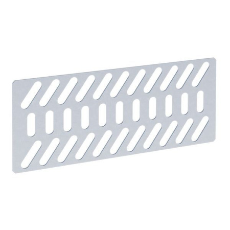 Пластина соединительная h=100мм INOX EKF c10010-INOX