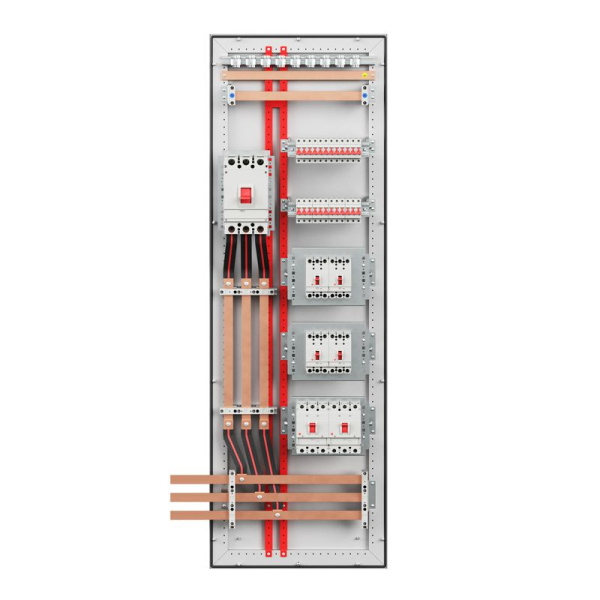 Комплект разделения 2000х(400/600+200) РАМ Пауэр (RAM power) для RAM fit DKC R6DK204620