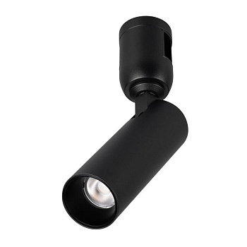 Светильник ART-APRIORI-SPOT-TURN-R38-7W Warm3000 BK 36 deg 48В 7Вт 3000К IP20 метал. Arlight 049309