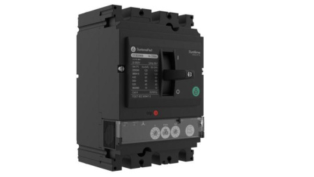 Выключатель автоматический SPC100 100кА S1.2M 3P3D 25А SE SPC100S02512M3DF