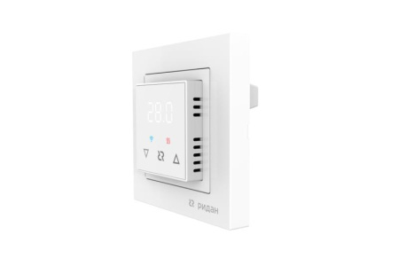 Терморегулятор Classy Wi-Fi бел. Ридан 21RT0104R