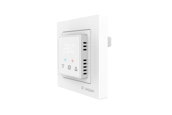 Терморегулятор Classy Wi-Fi бел. Ридан 21RT0104R