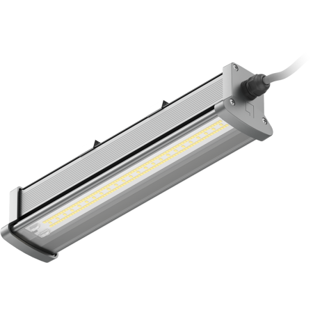 Светильник светодиодный TRAY/S (350) 12W PRS 750 GY СТ 1946000010
