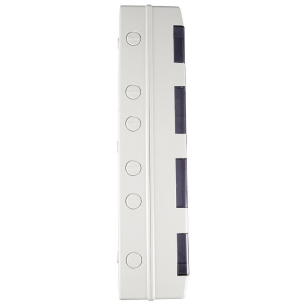 Бокс модульный накладной PDB/W 4036 GR (ЩРН-ПГ-36) IP65 пластик. JazzWay 5072169