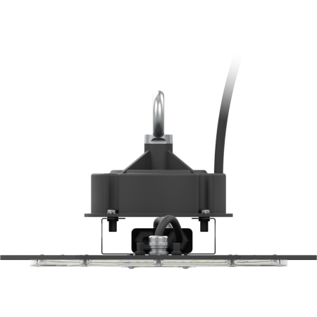 Светильник HOOK/P 2х70W D90 750 BK СТ 1944000450