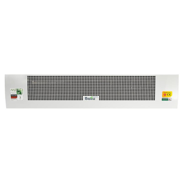 Завеса тепловая 9кВт 1.5м 400В BHC-B15T09-PS Ballu НС-1136124