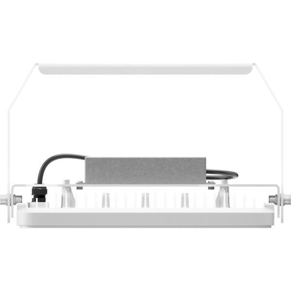 Светильник светодиодный INSEL LB/S LED G3 130W D90 850 WH FB СТ 1334004760
