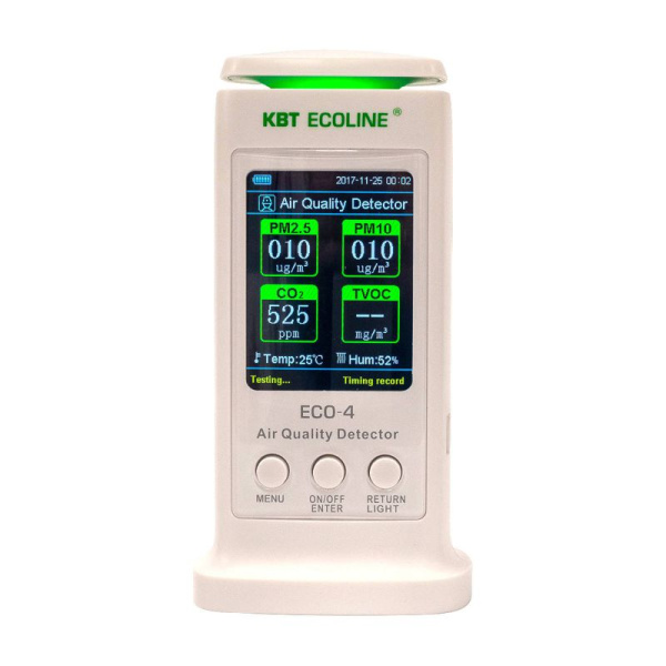 Анализатор воздуха ECO-4 "ECOLINE" КВТ 79141