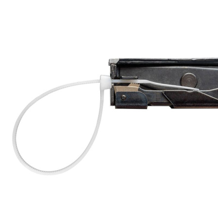Хомут нейлоновый КСС MULTILOCK 4х150 бел. (уп.100шт) Fortisflex 102301