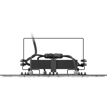 Светильник светодиодный HOOK/RB 3x50W D90 750 BK СТ 1944000980