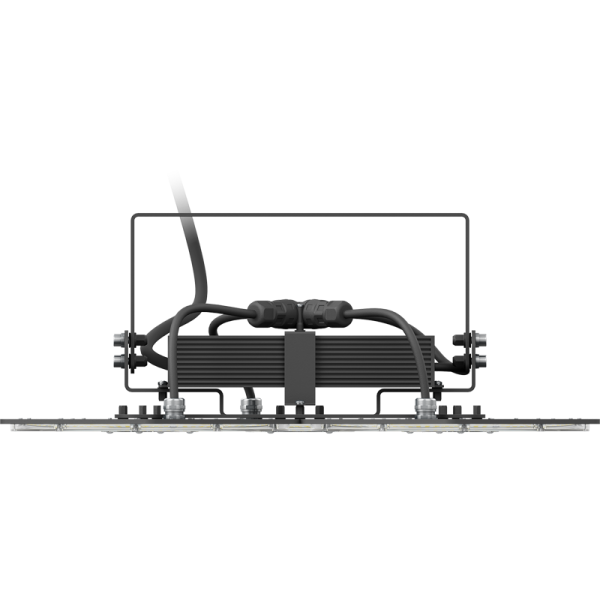Светильник светодиодный HOOK/RB 3x50W D90 750 BK СТ 1944000980