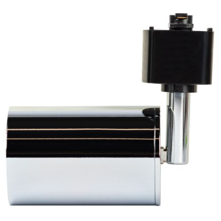 Светильник трековый TR14-GU10 GU10 55х165мм 1ф CH хром Эра Б0044277