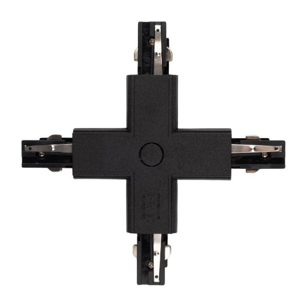 Аксессуар к шинопроводу трехфазному 3P PTR CX-BL Pro+ черн. JazzWay 5063310