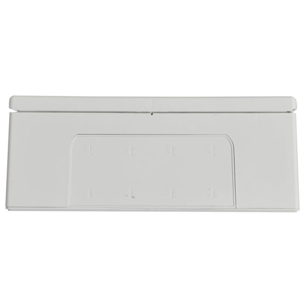 Корпус ЩРН-П-24 Krepta 5 IP40 бел. дверь пластик. IEK KR5-KP13-N-24-41