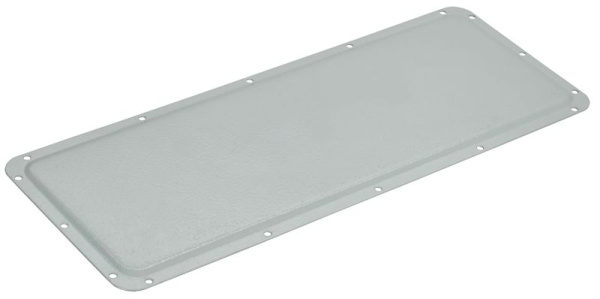 Фланец кабельный 345х170 глухой TITAN IEK TI-00D-FLG-345-170