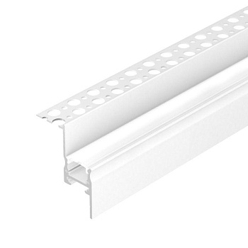 Профиль ARH-СEIL-S14-SHADOW-2000 WHITE L2000 алюм. Arlight 038594