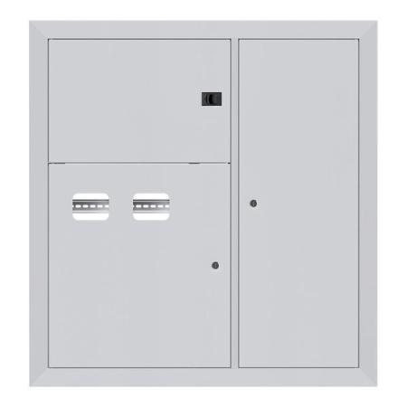 Щит этажный ЩЭ 2кв. (1000х950х160) Basic EKF mb28-v-2
