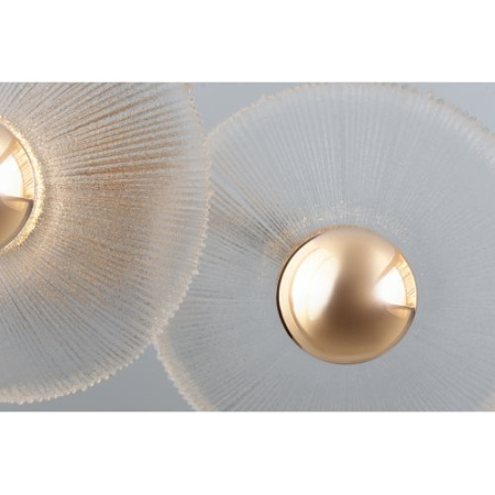 Бра светодиодный Helena 6134-401 LED 7Вт 3000К дизайн Rivoli Б0061946