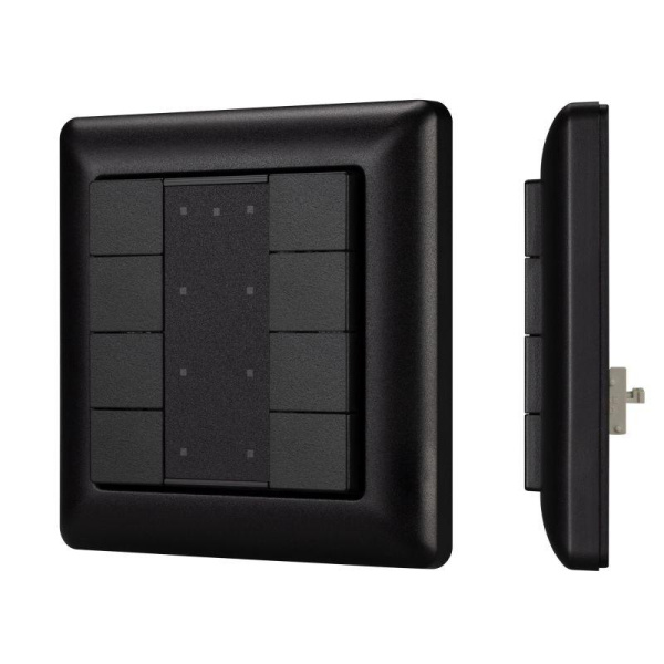 Панель DALI-223-8K-D2-IN-BLACK (BUS Free purpose) INTELLIGENT ARLIGHT 032500
