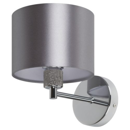 Бра Ebony 2081-401 1хЕ14 40Вт настенный классика Rivoli Б0055616