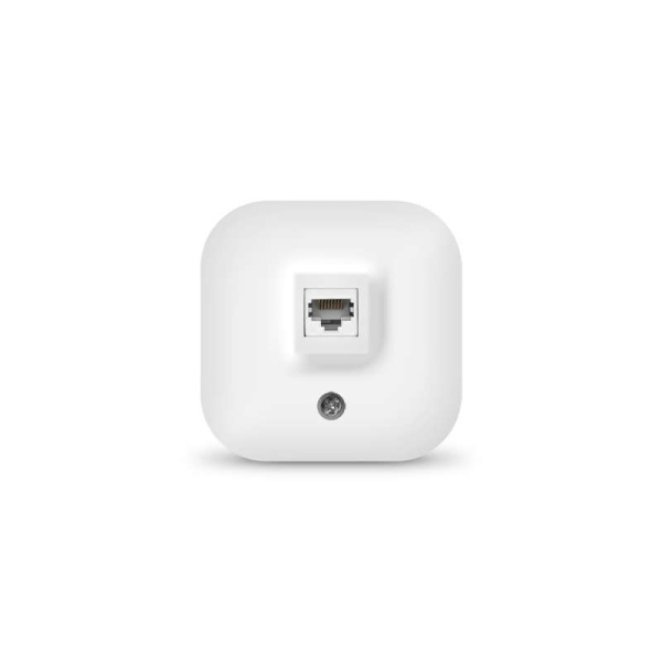 Розетка компьютерная ОП IP20 бел. IONICH 1422