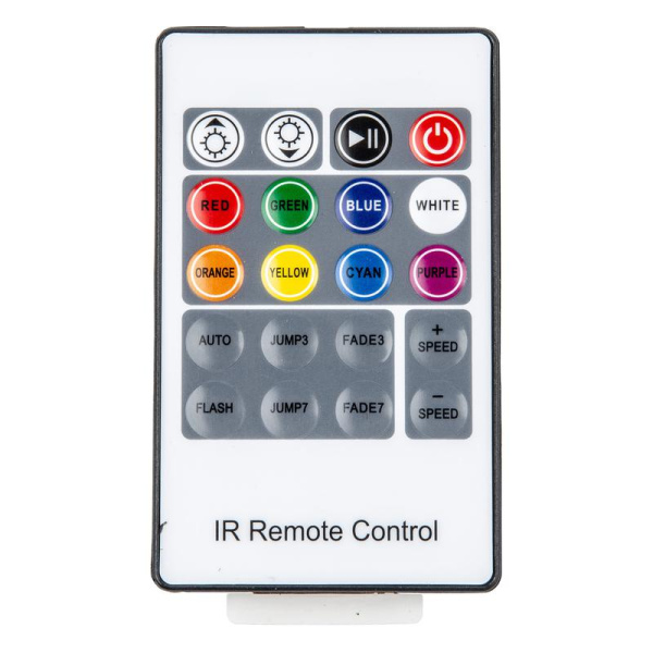 Контроллер ULC-N22-RGB NEON BLACK для управления светодиод. лентами Uniel UL-00010579