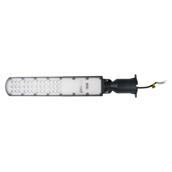 Светильник светодиодный PSL 09 100Вт 5000К IP65 ДКУ GR уличный консольный JazzWay 5064119