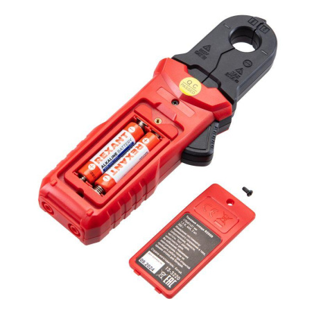 Клещи токовые R200D Rexant 13-3220