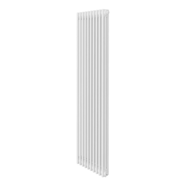 Радиатор дизайн Insignia VC3180 10 секц. RAL9016 Royal Thermo НС-1631250