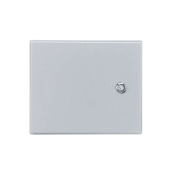Корпус навесной ЩРН-12 250х300х120 12мод. IP54 метал. DEKraft 30250DEK