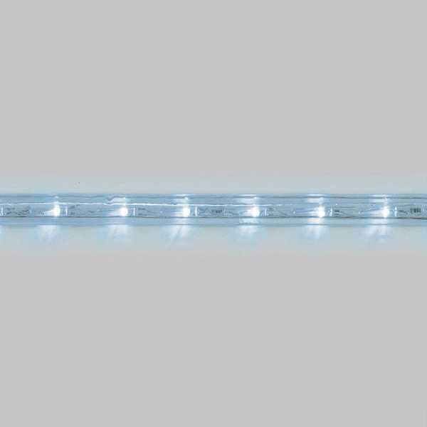 Шнур светодиодный Дюралайт фиксинг 2Вт 36LED/м бел. (уп.100м) Neon-Night 121-155