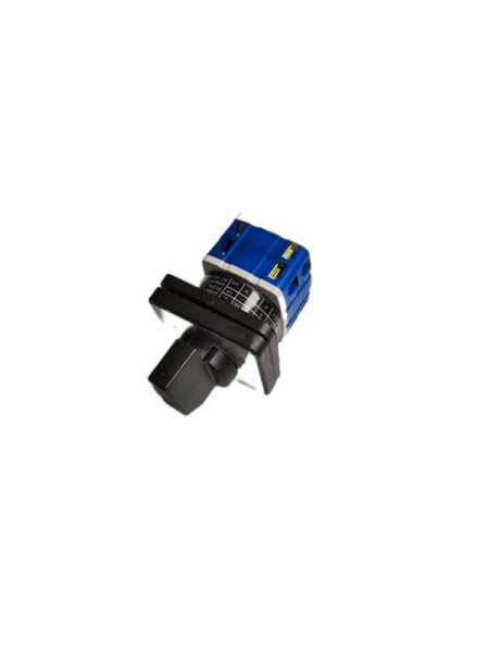 Переключательп реверсивный двухфазный (1-0-2) 16А EMAS PSA016KD234S