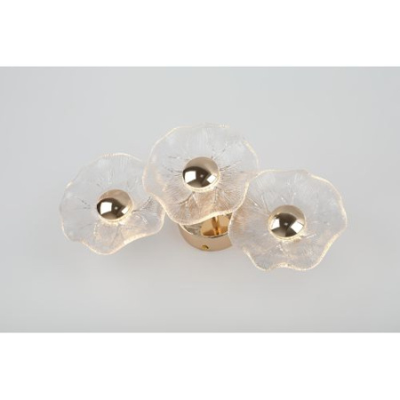 Бра светодиодный Shannon 6135-401 LED 7Вт 3000К дизайн Rivoli Б0061948
