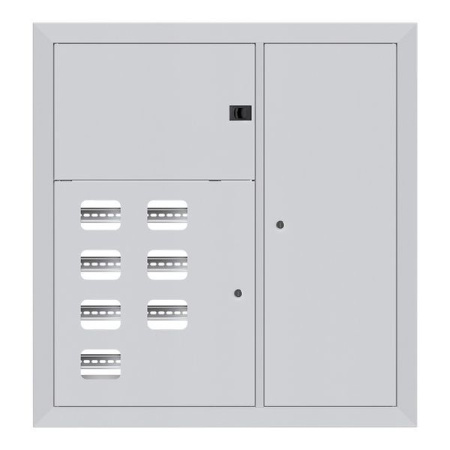 Щит этажный ЩЭ 7кв. (1000х950х160) Basic EKF mb28-v-7