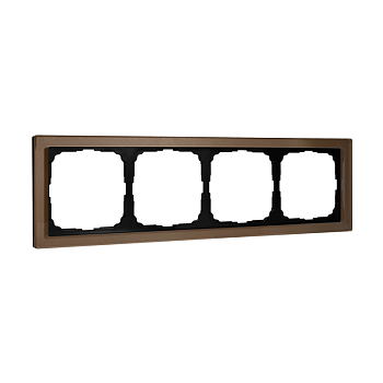 Рамка 4-м ArtGallery Pure органич. стекло шампань SE GAL320504