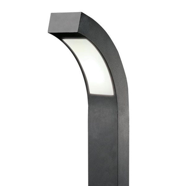 Светильник светодиодный ULU-T72A-14W/4000K IP65 BLACK 4000К IP65 уличный Uniel UL-00009356