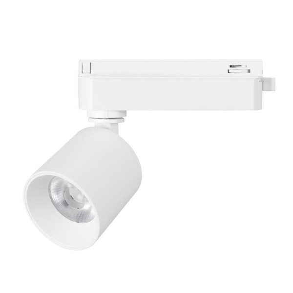 Светильник LGD-DYKE-2TR-R60-7W Warm3000 WH 38 deg 230В 7Вт 3000К IP20 метал. Arlight 052256