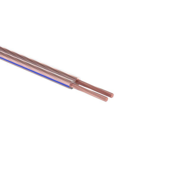 Кабель Stereo 2х1.5 BLUE LINE 5м (м) Rexant 01-6206-3-05