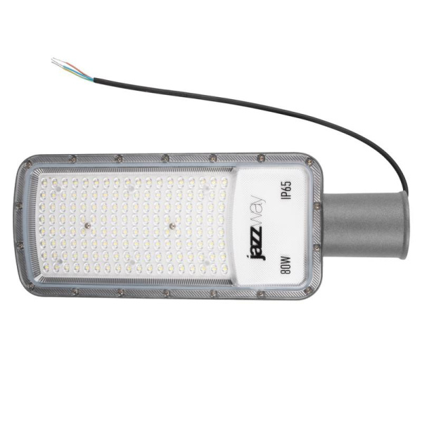 Светильник светодиодный PSL 07 80Вт 5000К IP65 180-260В AC ДКУ уличный JazzWay 5041073
