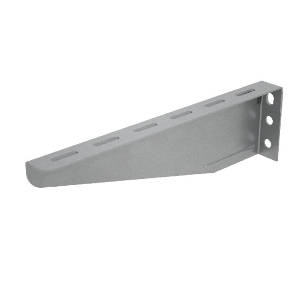 Консоль с опорой KSP400 INOX304 осн.50-400 нерж. сталь AISI 304 КМ LO5950