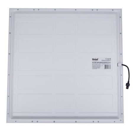 Светильник светодиодный ULP-6060 MEDICAL WHITE 36Вт 6500К IP65 потолоч. универс. в комплекте с и/п Uniel UL-00011482