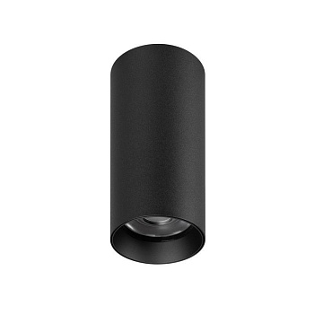Светильник светодиодный SP-GABI-SURFACE-R50-9W Day4000 (BK 60 deg 230В) IP40 металл Arlight 052336