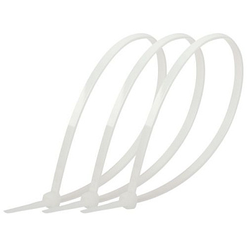 Хомут кабельный 2.5х80 бел. NO-225-145 (уп.100шт) Эра Б0065954
