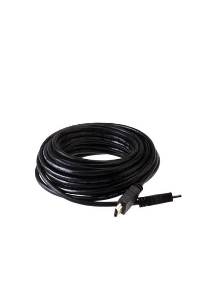 Шнур HDMI-HDMI gold 10М с фильтрами (PE bag) PROCONNECT 17-6208-6