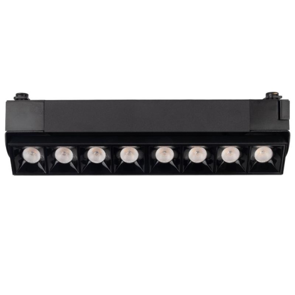 Светильник светодиодный трековый PTR 2120R 20Вт 3000К IP40 280мм 30град. BL черн. JazzWay 5035317