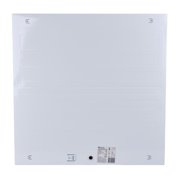 Светильник светодиодный ULP-Q109 6060-40W/6500K WHITE 40Вт 6500К IP40 3600лм потолочн. универс. дневной свет равномерный рассеив. матов. в комплекте с источником питания бел. Volpe UL-00013017