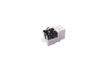 Модуль Keystone Jack кат.5E UTP 110 IDC 90град. TOKOV ELECTRIC TKE-KS-5E-90D-UTP