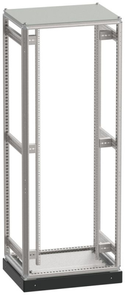 Стойка 19-дюймовая 47U FORMAT (уп.2шт) IEK FO-00D-NR-47U