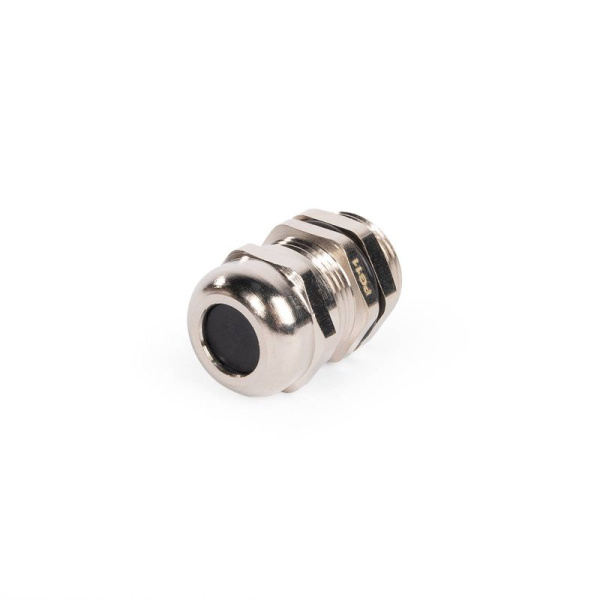 Ввод кабельный PGM-L 11 (5-10мм) латунный Fortisflex 88833